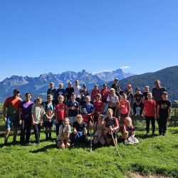 Wandertag 4. Klasse